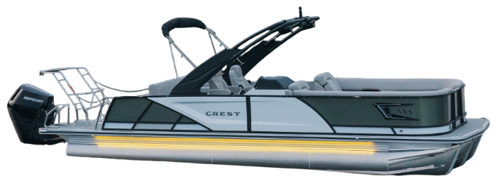 Shop Crest Pontoon in Montgomery, Texas